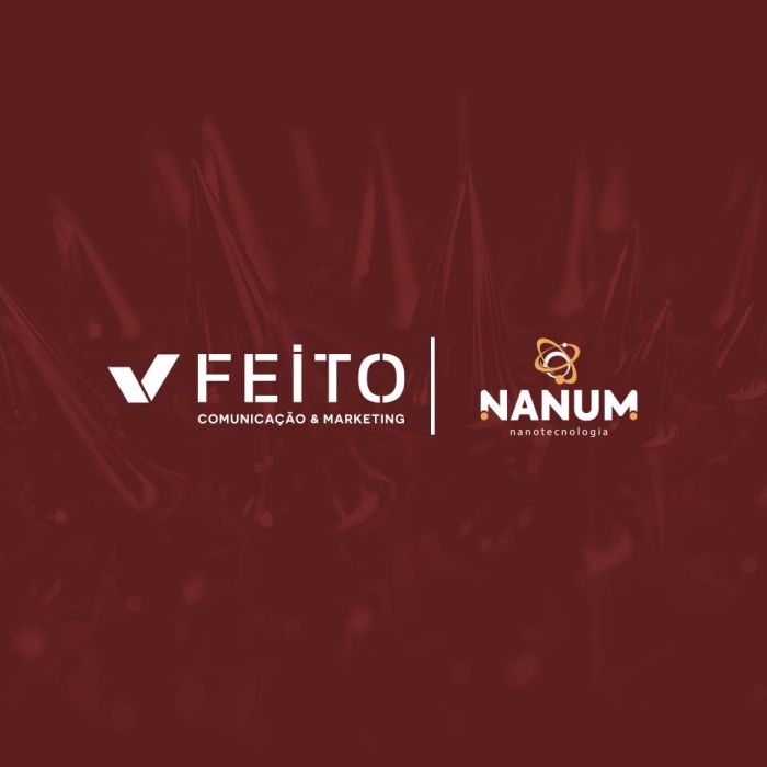 Feito + Nanum Nanotecnologia